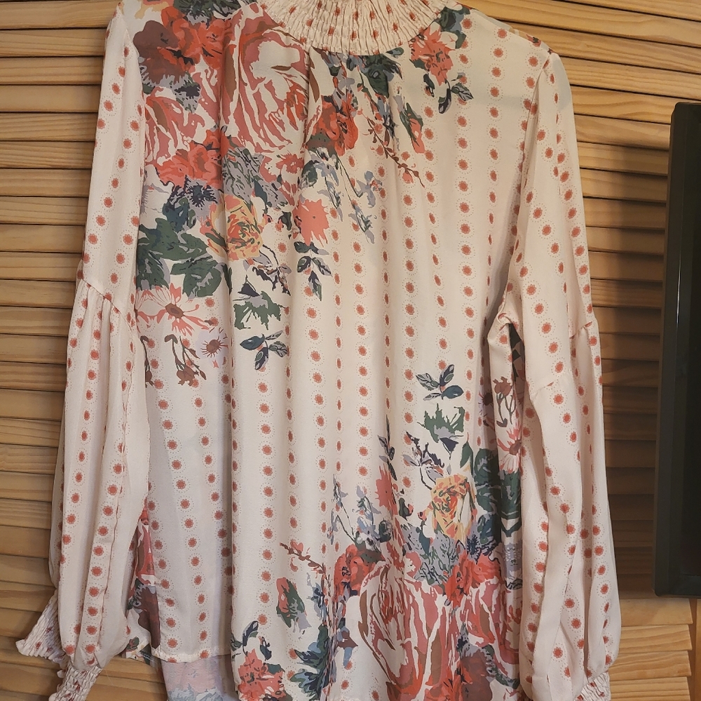 Boutique blouse
